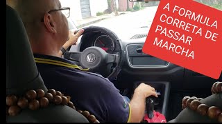 COMO PASSAR PASSAR MARCHA NO CARRO NO TEMPO CERTO?