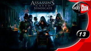 Assassin’s Creed Syndicate прохождение - Похищение #13 [4K 60fps]