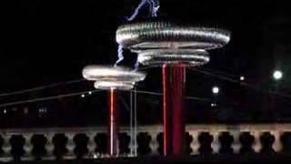 Tesla Coil Music University of Illinois at Urbana-Champaign