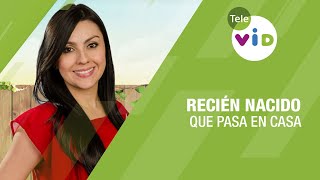 Recién nacido hoy en Qué Pasa En Casa - Tele VID