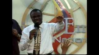 El Espíritu del Señor está sobre mí - Samson Ajetomobi - 29-09-12 - 3PM