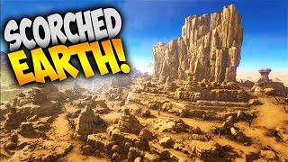Ark Scorched Earth - Settling In - Ark Survival Evolved Gameplay Stream Highlights Ep 1