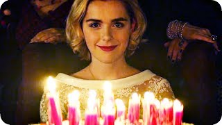 The Chilling Adventures of Sabrina Trailer Season 1 (2018) Netflix Series