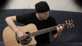 Numb (Linkin park) Guitar cover