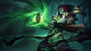 Soulstealer Vladimir Skin Spotlight v2- UPDATED! with sound effects