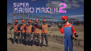 Обзор Super Mario Maker 2 - горячий 2019 год на Nintendo Switch