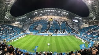 Par Amour (Audio) - La Pagaille - Olympique de Marseille 2017