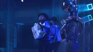 Nortec (Bostich + Fussible), en vivo desde los Premios Fénix 2017