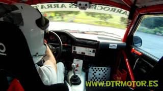 ONBOARD MIKEL REBELO SLALOM LEMOA 2011