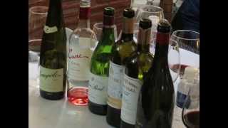 Cata de Vinos del grupo CVNE (Compañía Vinícola del Norte de España) - Cune; Viña Real; Contino