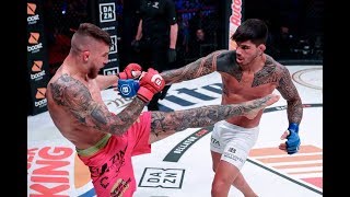 Искусство побеждать - Документальный фильм о MMA и боевом самбо