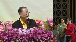 20180617布里斯班解答会精彩看图腾【女士忧郁症，为家庭付出一生，心理压力大，掉头发，流产的孩子导致肠胃不好】
