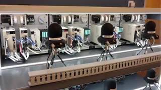 Remote Demo Connection (MP3300iec + Sigma-7 Demo) - Secomea