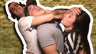 GRAN BATALLA ENTRE YAO Y FEDE *el perdedor se va*