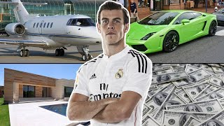 LUXOS EXAGERADOS DE GARETH BALE