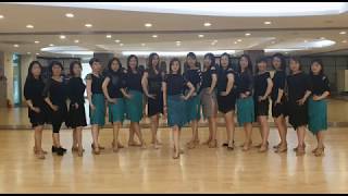 Shot of Tequila - Line Dance (Fred Whitehouse)
