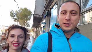 Европейские столицы - Первая прогулка по Берлину / Walking in Berlin