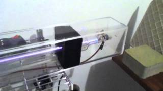 Homemade 40W CO2 laser