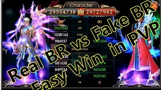 Legacy Of discord- Real BR vs Fake BR!
