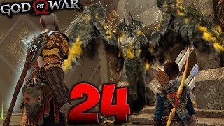 God of War. Прохождение. Часть 24 (Валькирия)