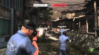 Max Payne 3: Мультиплеер. Часть 1 (Русская озвучка)