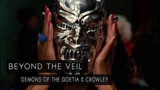 Demons of the Goetia and Aleister Crowley - Christopher Everard