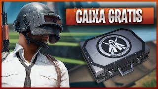 NOVO EVENTO !! VÁ PEGAR SUA CAIXA AGORA !! PUBG LITE PC