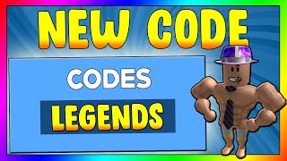 Muscle Legends Code - muscle legends roblox