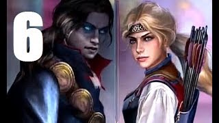 Immortal Love 5: Kiss Of The NIght - Part 6 Let's Play Walkthrough FACECAM