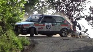 Rally 4 Regioni Storico 2018 - MAX ATTACK & MISTAKES