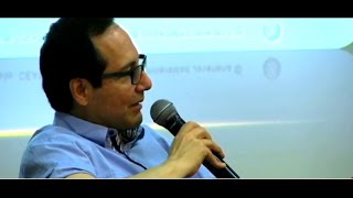 Conversatorio con Jaime Alejandro Rodríguez. Cas(z)a de Letras (27)