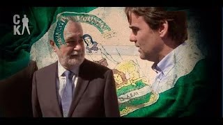 Ciudadano Cake: El cortijo andaluz