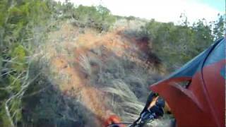 2012 KTM 300 XC-W Caprock Canyon Enduro Trail: Post Enduro Association Club: Part.1