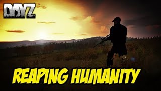 ARMA 2 DAYZ OVERPOCH - REAPING HUMANITY