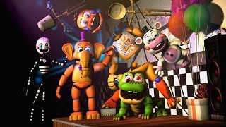 [FNAF/SFM] BEST FNAF FAIL FUNNY COMPILATION!! - (FNAF6/FFPS Part 2)