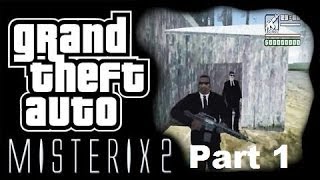 GTA San Andreas Misterix 2 odc.1 (Leatherface)