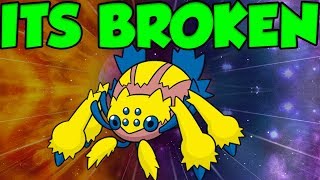 I TOLD YOU GALVANTULA IS BROKEN! WHO'S CRAZY NOW!? AHAAHAHAA