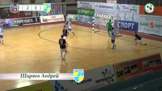 Монино - Центр Группа А 4 тур