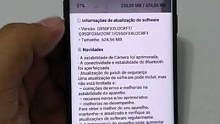 Chegou Atualização de Software Samsung Galaxy S8 - Olha que Fácil Tutoriais