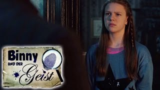 Binny und Geist - Das Geheimnis der Taschenuhr 1