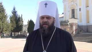 Митрополит — про Страсний хресний хід