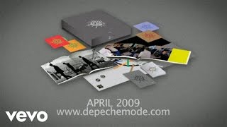 Depeche Mode - Sounds Of The Universe Box Set Trailer
