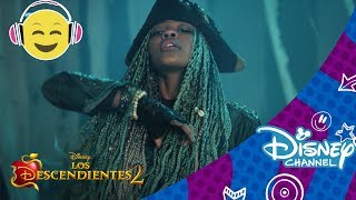 Los Descendientes 2 : Videoclip - 'What's my name' | Disney Channel Oficial