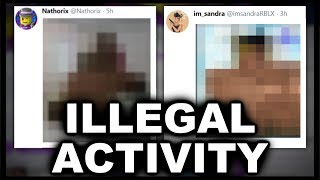 Nathorix & Sandra Have to Stop