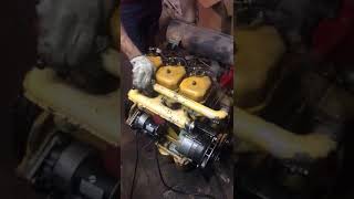 Кап ремонт ДВС зетор 5201 мксм 800 /zetor 5201 mksm 800