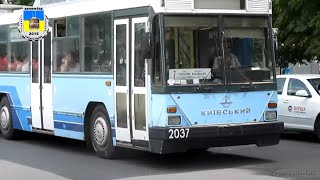 Черкасский троллейбус- Киев-12.05 №2037 25.06.2014