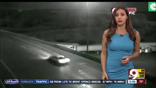 Overturned semi closes southbound I-75