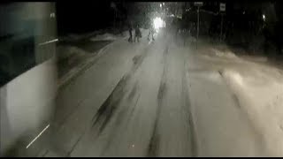 В Тюмени наказали водителя, сбившего девушку на переходе