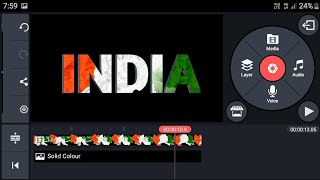 Republic day special vfx Editing|| 26 January ki video kaise banaye