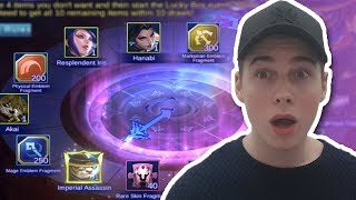 IS THE LUCKY BOX BETTER NOW? | Mobile Legends